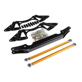 2 Inch UTV Lift Kit | Polaris RZR 800 50 Inch Standard / XC - RZR 800 50