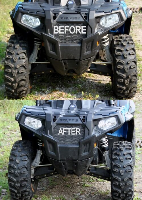 2 Inch UTV Lift Kit | Polaris Ace 325/570