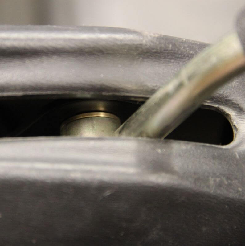 Replacement Control Bushings | Polaris RZR 800 / 570 / XP 900 / ACE