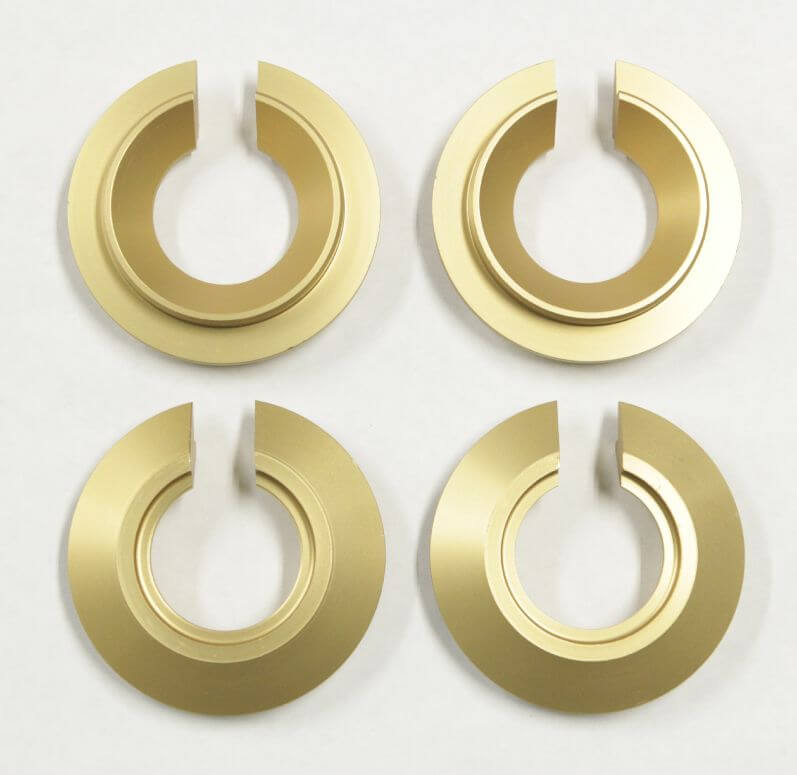 Dual Rate Springs Kit | Polaris RZR XP 900 (Fox Podium)