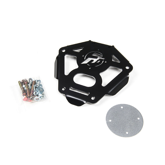 Rear Lower Gusset Plate | Polaris RZR XP 900