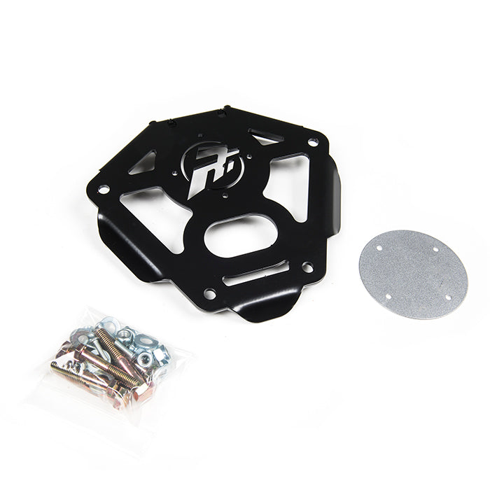Rear Lower Gusset Plate | Polaris RZR XP 900