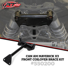 Load image into Gallery viewer, Front Coilover Brace Kit | CanAm Maverick X3