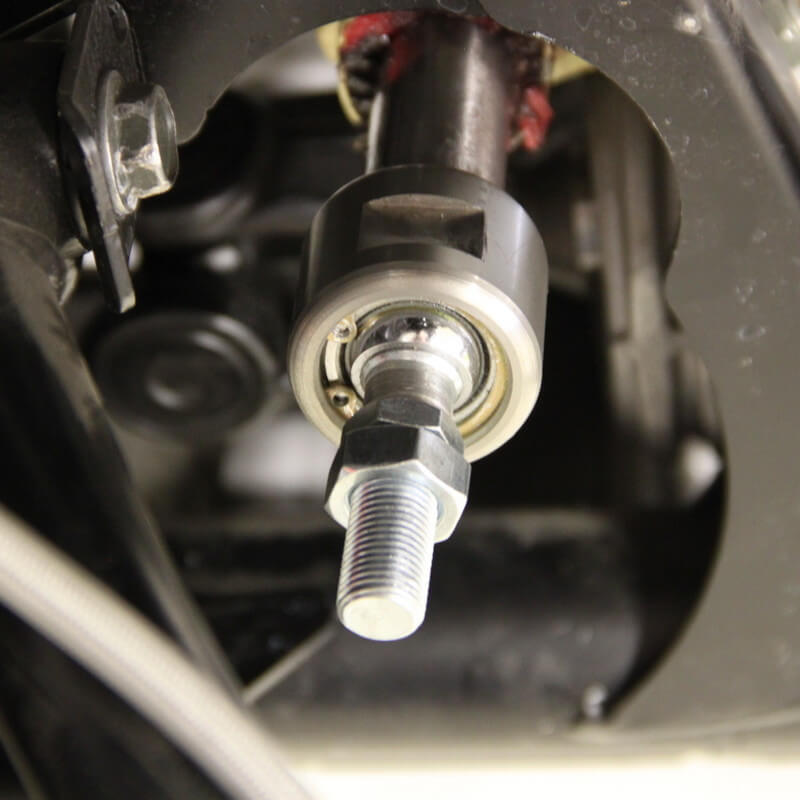 HD Tie Rod Replacement Kit | CanAm Commander (14+)