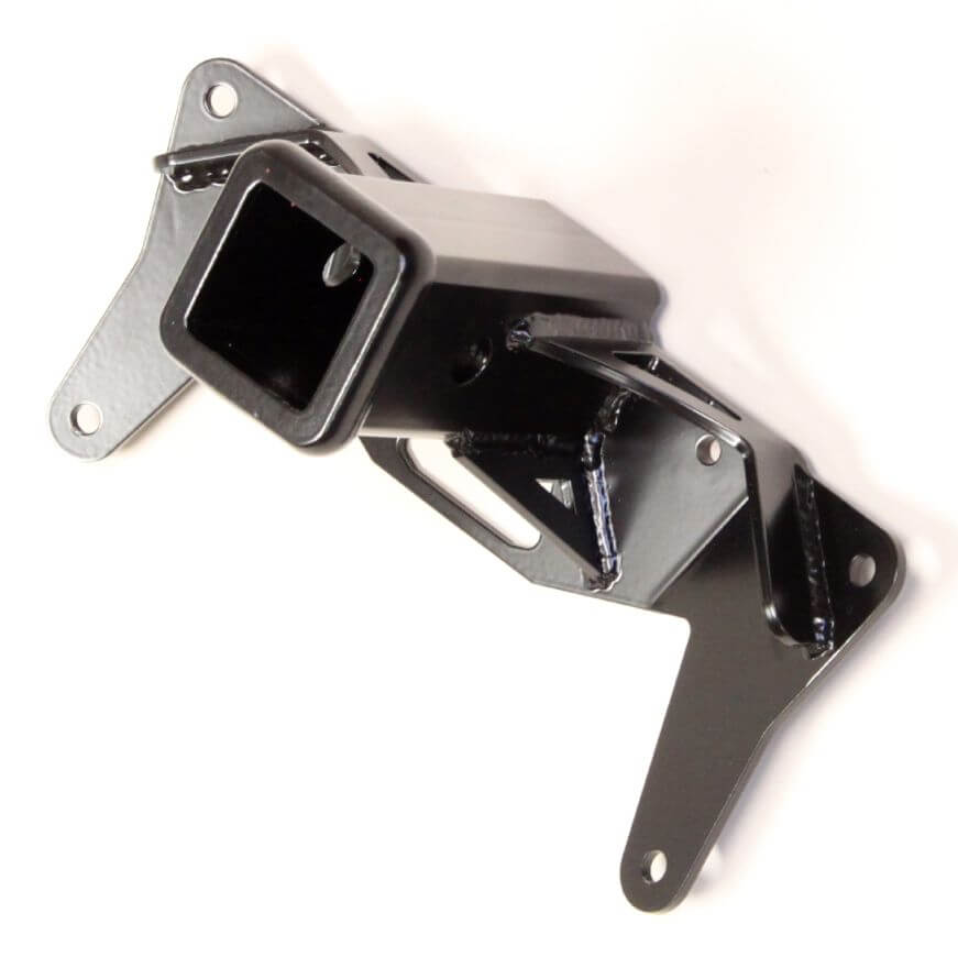 Hitch Mount Plate | Polaris RZR 570 / ACE