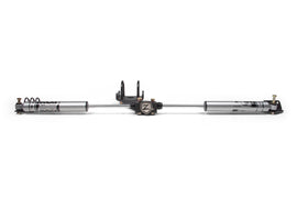 Dual Steering Stabilizer Kit W/ Fox Adventure Series Shocks | Ram 2500/Ram 3500 (08-13) 4WD