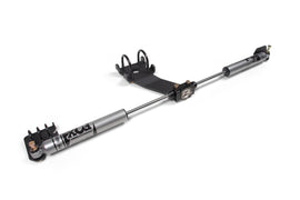 Dual Steering Stabilizer Kit W/ Fox Adventure Series Shocks | Ram 2500/Ram 3500 (08-13) 4WD