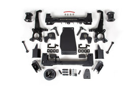 6 Inch Lift Kit | Toyota Tundra (22-23) 4WD