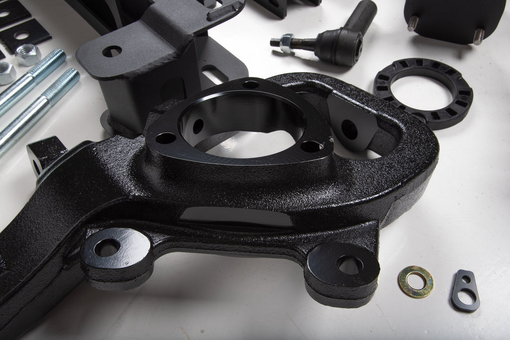 6 Inch Lift Kit | Ram 1500 (2025) 4WD