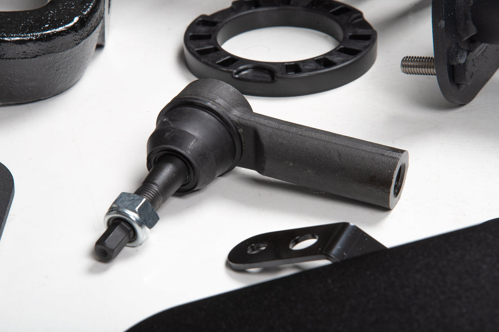 4 Inch Lift Kit | Ram 1500 (2025) 4WD