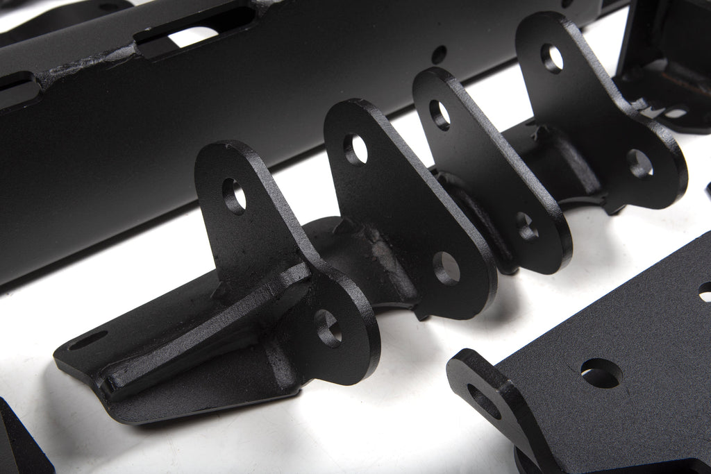 4 Inch Lift Kit | Ram 1500 (2025) 4WD