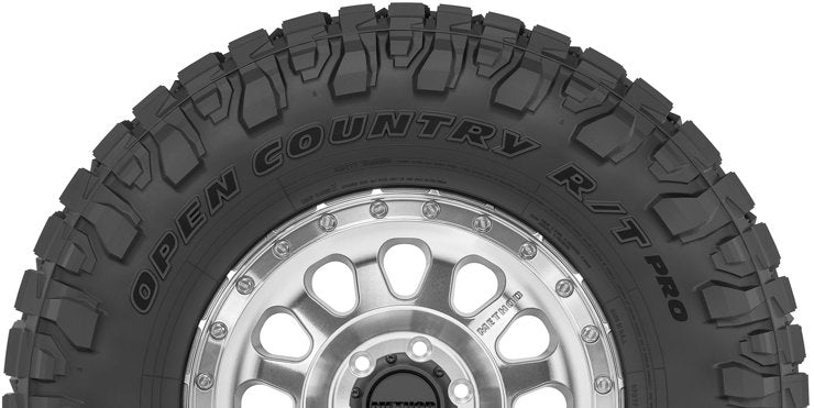 E8577 Ford Super Duty Custom Tire Ticket