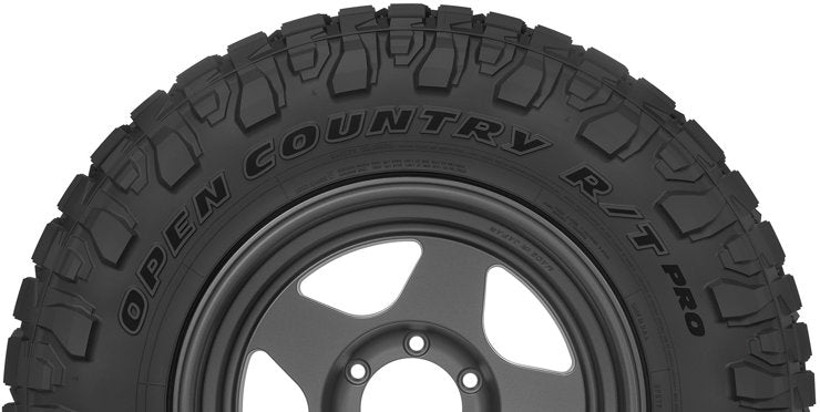 E8577 Ford Super Duty Custom Tire Ticket