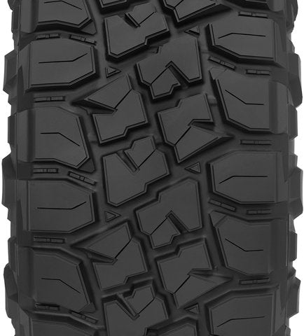 E8577 Ford Super Duty Custom Tire Ticket