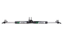 Load image into Gallery viewer, Dual Steering Stabilizer Kit w/ Shocks | Jeep Wrangler JL (18-23) and Gladiator JT (20-23)