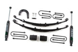 4 Inch Lift Kit | Chevy/GMC 3/4 Ton SUV (88-91) 4WD