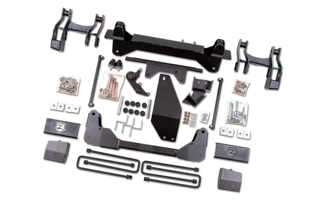 6 Inch Lift Kit | Chevy/GMC 1/2 Ton Truck/SUV (88-98) 4WD