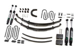 6 Inch Lift Kit | Chevy/GMC 3/4 Ton Truck/SUV (77-87) 4WD