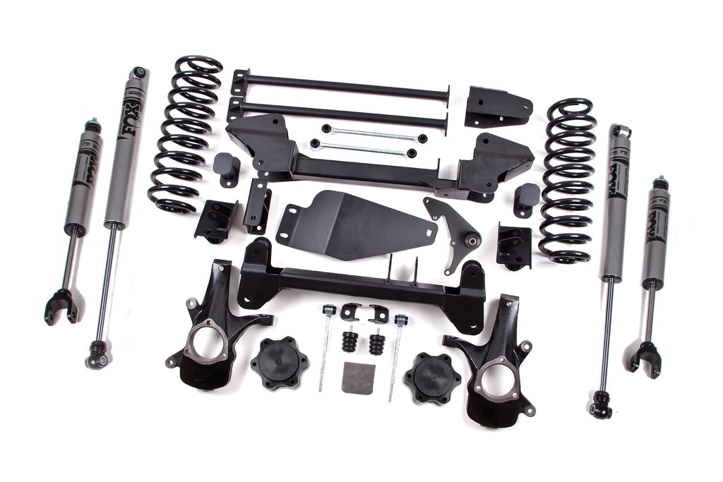 6 Inch Lift Kit | Chevy/GMC Avalanche, Suburban, Tahoe, Or Yukon 1500 (99-06) 4WD