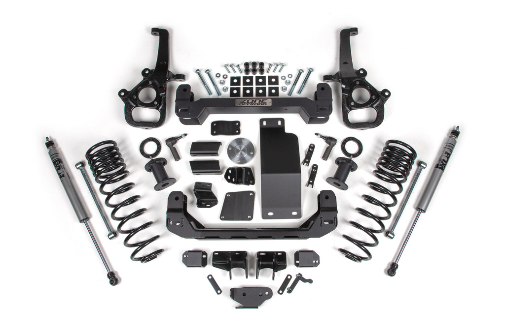 6 Inch Lift Kit | Ram 1500 (2025) 4WD