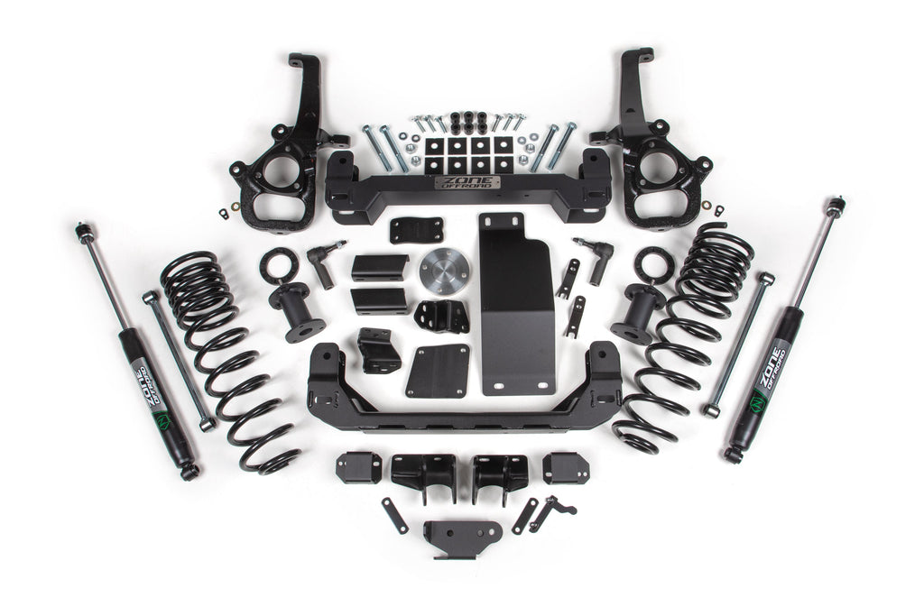 6 Inch Lift Kit | Ram 1500 (2025) 4WD