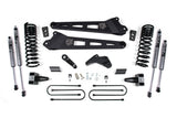 6.5 Inch Lift Kit W/ Radius Arm | Ram 3500 (13-18) 4WD | Diesel