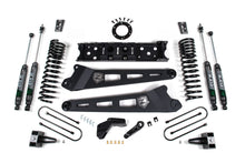 Load image into Gallery viewer, 4 Inch Lift Kit w/ Radius Arm | Ram 3500 (19-24) 4WD | Gas