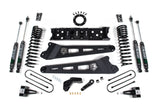 4 Inch Lift Kit w/ Radius Arm | Ram 3500 (19-24) 4WD | Gas