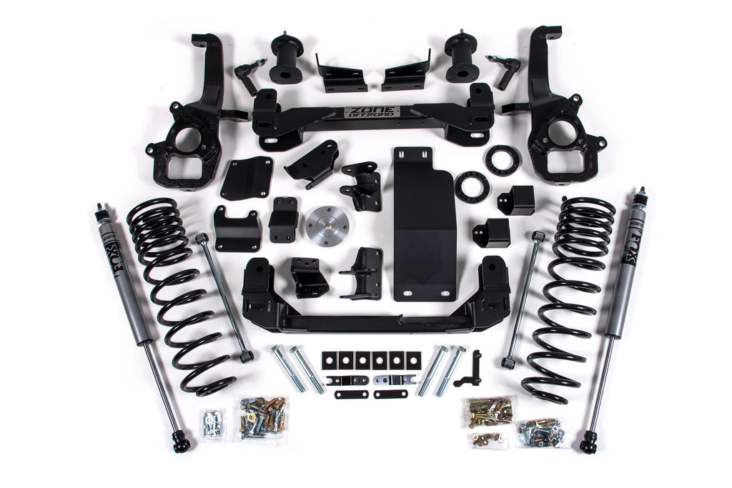 4 Inch Lift Kit | Ram 1500 (19-24) 4WD