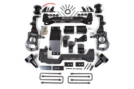 6 Inch Lift Kit | Ford F-150 with CCD (21-25)