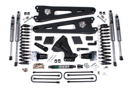 5 Inch Lift Kit w/ Radius Arm | Ford F250/F350 Super Duty (23-25) 4WD | Gas