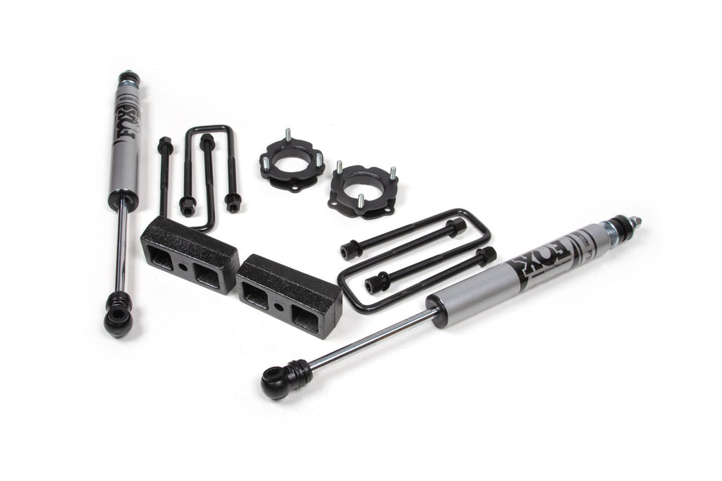 2.5 Inch Lift Kit | Toyota Tacoma (05-23) 4WD