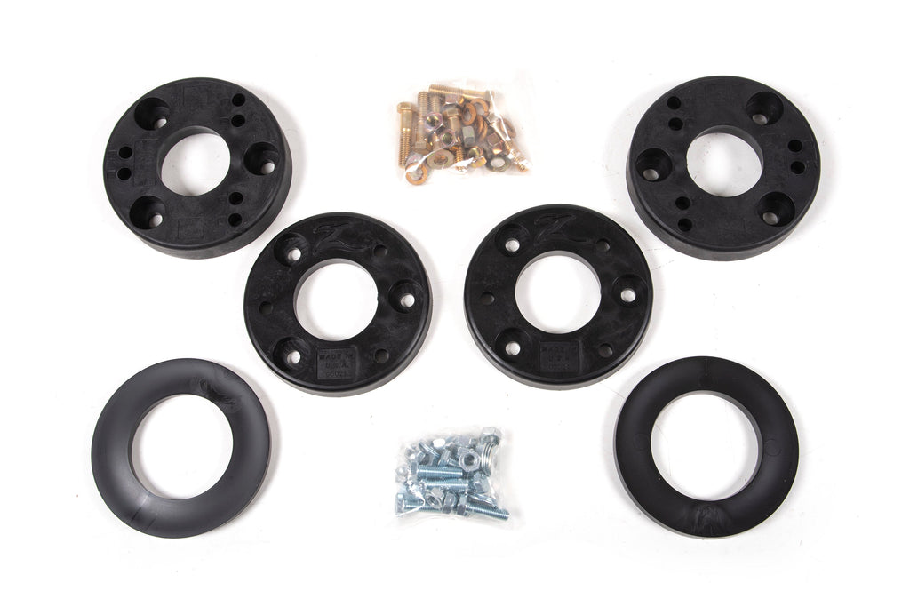 3" Lift Kit | Ford F-150 Lightning (2022)