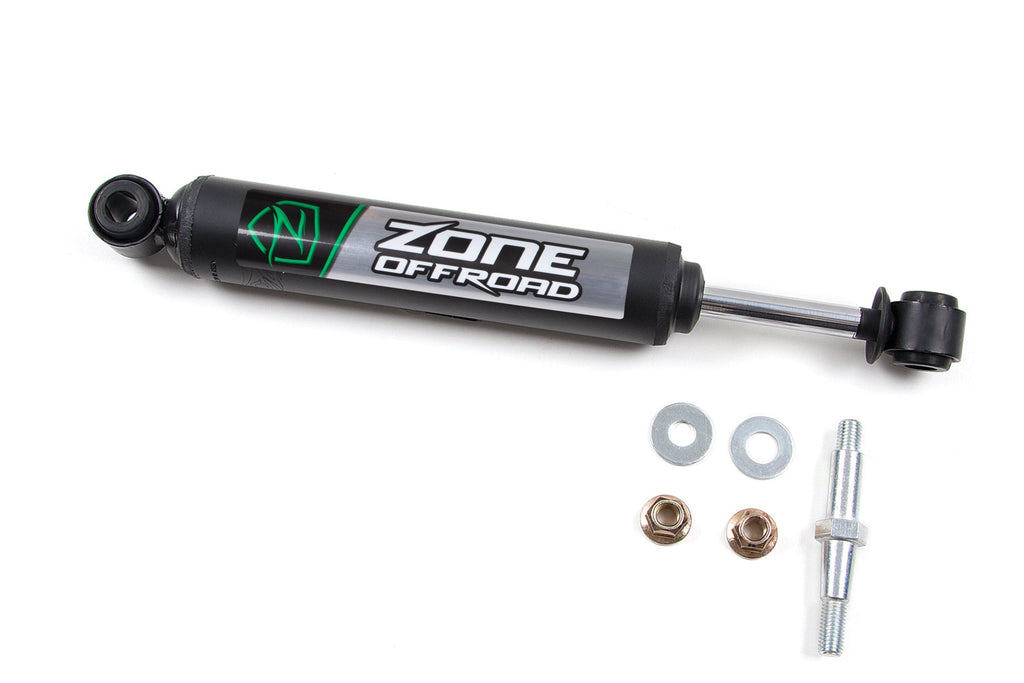 Single Steering Stabilizer | Dodge Ram 2500 (09-13) and 3500 (09-12)