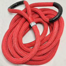 Load image into Gallery viewer, Extreme Duty Kinetic Energy Rope 7/8 Inch x 30 Foot Factor 55