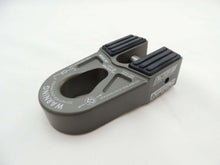 Load image into Gallery viewer, FlatLink E Expert Version Winch Shackle Mount Assembly Anodized Gray Factor 55