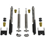 Ford F-150 Shock Leveling Falcon 2.25 Inch Sport System For 15-Pres Ford F-150