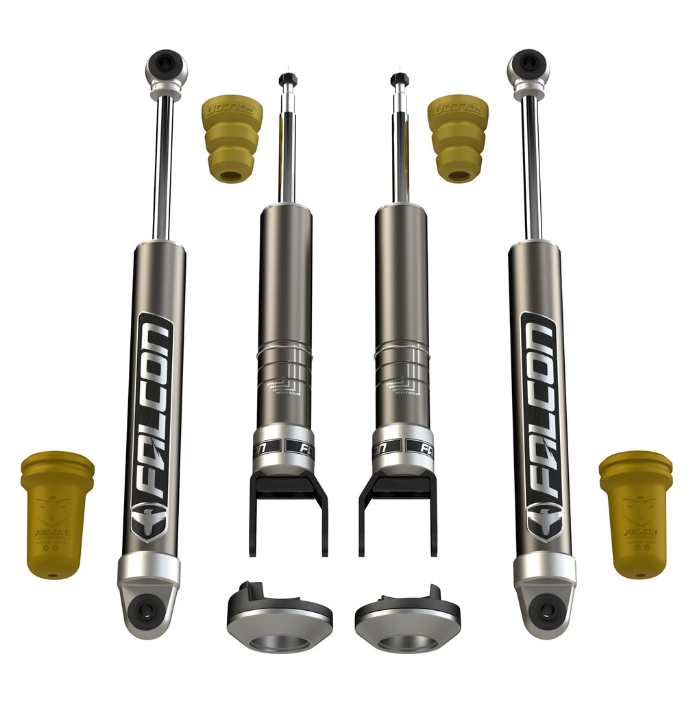 RAM 1500 Shock Leveling Falcon 2.25 Inch Sport System For 09-19 RAM 1500 Classic