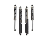 Jeep JL Monotube Shocks Falcon SP2 2.1 2-3.5 Inch Lift All 4 For 10-Pres Wrangler JL 2 Door