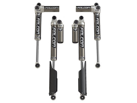 Jeep JL Piggyback Shocks Falcon SP2 3.1 0-1.5 Inch Lift All 4 For 10-Pres Wrangler JL 2 Door