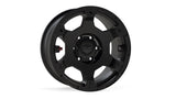 Nomad Off-Road Wheel - Base - 6x139mm - Metallic Black