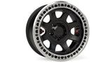 Olympus Beadlock Off-Road Wheel 5x5 Inch -25mm - Metallic Black