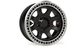 Olympus Beadlock Off-Road Wheel 5x5 Inch -12mm - Metallic Black