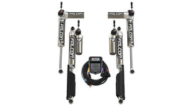 Jeep JL Piggyback Shock Kit Falcon SP2 3.5 aDAPT e-Adjust 0-1.5 Inch Lift For 10-Pres Wrangler JL 4 Door