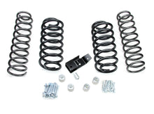 Load image into Gallery viewer, Jeep TJ/LJ 2 Inch Lift Kit No Shocks 97-06 Wrangler TJ/LJ