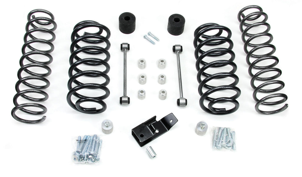 Jeep TJ/LJ 3 Inch Lift Kit No Shocks Or Sway Bar Disconnects 97-06 Wrangler TJ/LJ