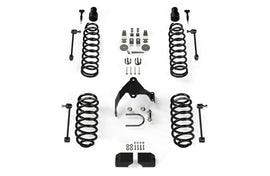 Jeep JKU 4 Door Base 3 Inch Lift Kit No Shocks 07-18 Wrangler JKU