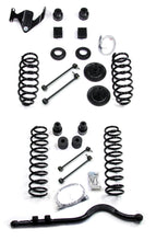 Load image into Gallery viewer, Jeep JKU 4 Door 4 Inch Lift Kit w/ Track Bar No Shocks 07-18 Wrangler JKU