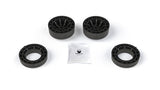 Jeep JL 2 Door 1.5 Inch Performance Spacer Lift Kit No Shocks 18-Pres Wrangler JL