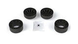 Jeep JLU 4 Door 1.5 Inch Performance Spacer Lift Kit No Shocks 18-Pres Wrangler JLU